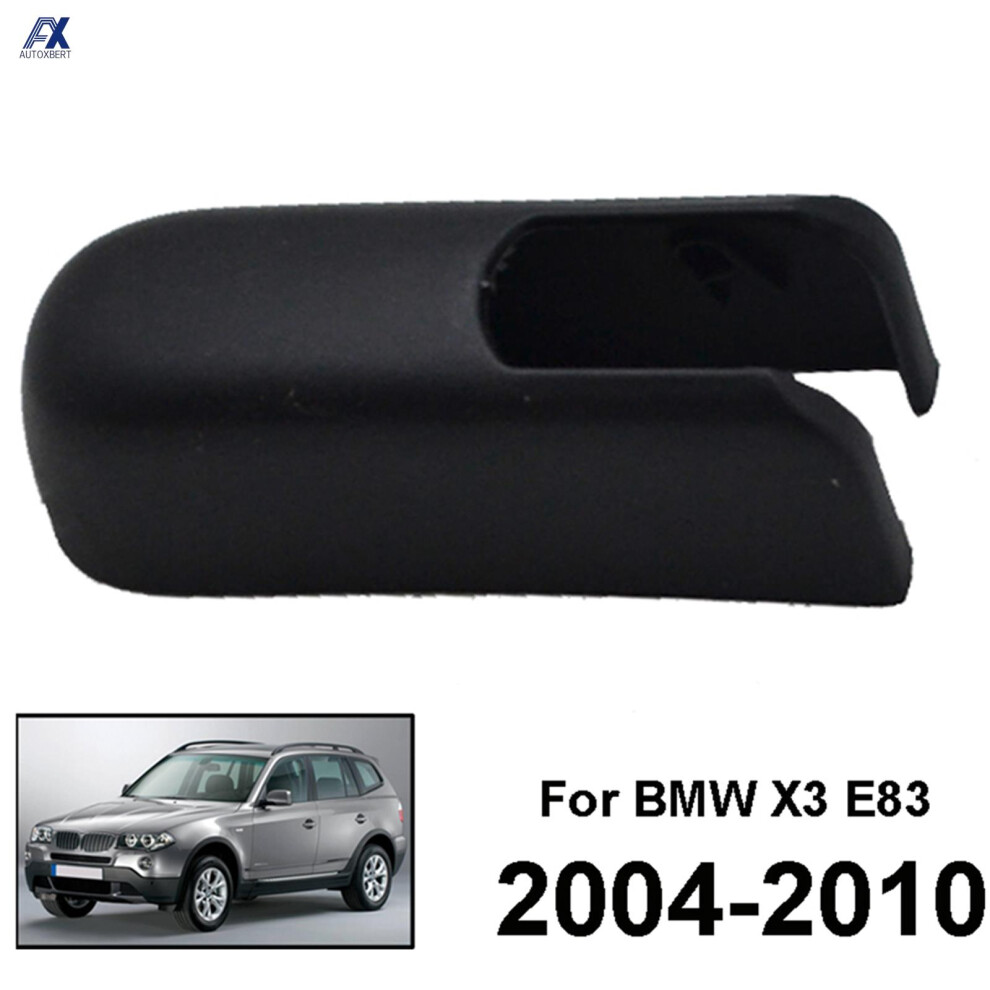 Car Rear Windshield Windscreen Wiper Arm Cover Cap Nut Washer Cap For Bmw X3 E83 2010 2009 2008 2007 2006 2005 2004 2003 2002 6935161457148