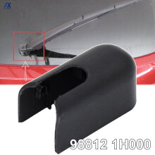 Hintere Windschutzscheibenwischerarm-Abdeckung Deckelmutter für Hyundai Tucson IX35 2009 - 2015 für den Kia Sportage SL 2010 - 2015