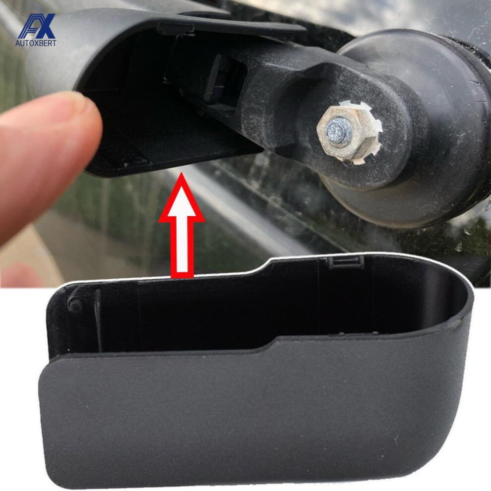 Rear Windshield Wiper Arm Cap Cover For Suzuki Splash Swift Sx4 Vitara Nut Protection For Mitsubishi Pajero Outlander Grandis 6935161454338