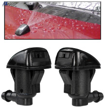 2 Stücke Frontscheibenwischer Wasserreiniger Düse für Toyota Sienna Avensis T25 Corsa ist Camry XV20 XV30 Corolla Spacio 121