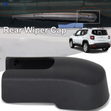 Hintere Windschutzscheibe, Scheibenwischerarm, Mutterdeckel für Jeep Renegade 2015 2016 2017 2018 2019 2020 2021 2022