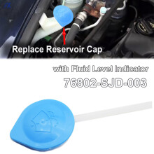 Auto-Waschflaschen-Reservoirdeckel für Honda CR-V Insight Civic 7 8 Accord 5 6 Behälterdeckel 76802-SJD-003