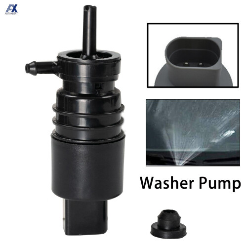 12V Scheibenreiniger für BMW E46 E38 E39 E60 E65 E53 X5 Z4 M3 Scheibenwischer