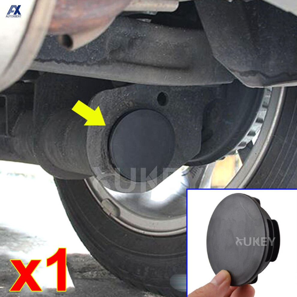 1Pc Car Styling Chassis Rear Pipeline Exhaust Stopper Waterproof Cover Plug For Smart Fortwo Forfour W451 W453 6935161454741