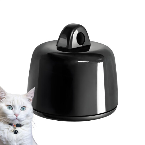 Pet Tracker Car Key Locator Device  Portable Pet Positioning Device, Easy Setup Item Tracker for Keys, Cat, Backpack
