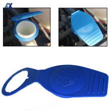 Abdeckung des Deckelbehälters für Scheibenspüler Flüssigkeit für VW Transporter T5 Tiguan Scirocco Beetle Golf Jetta Passat Rabbit Touareg