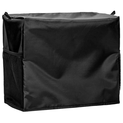 Waterproof Sewing Machine Dust Cover Clear PVC Materials With