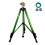 Strong Retractile Stand Sprinkler with Bronze Effect Head for 1