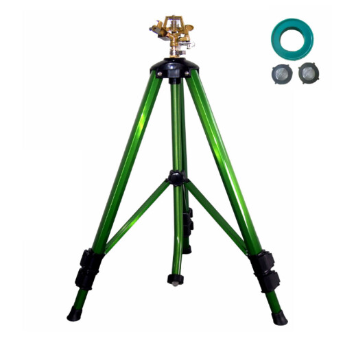 Strong Retractile Stand Sprinkler with Bronze Effect Head for