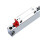 Linear Actuator Grating Ruler Digital Display 0300mm Stroke Displacement Sensor 5 Micrometers Resolution Milling 1