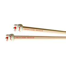 Animal Pattern Nonslip Kitchens Chopsticks Heat-Cute rabbit