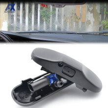 X2 Dysze do spryskiwaczy przedniej szyby, podgrzewane strumieniem dla VW Touareg Beetle Golf MK5 MK6 MK7 Plus do Skoda Superb Yeti Seat Alhambra