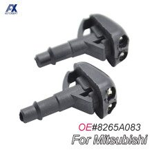 Paar-Frontscheiben-Wasserreiniger-Düse für Mitsubishi Pajero V31 V33 V73 2006 2005 2004 2003 2002 2001 2000