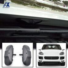 Par frontrute-spylerdyser, jetvarmesett for Porsche Cayenne for Panamera 2011 2012 2013 2014 2015 2016