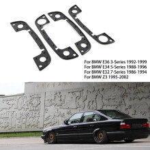X4 Außentürgriff Gummidichtungsset für BMW E36 E34 E32 3 5 7er BMW Z3 Protect Autotürgriff