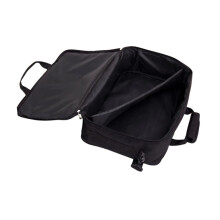 Waterproof Double Bass Drum Pedal Bag with Thickened Lining and Shoulder Strap for Storage