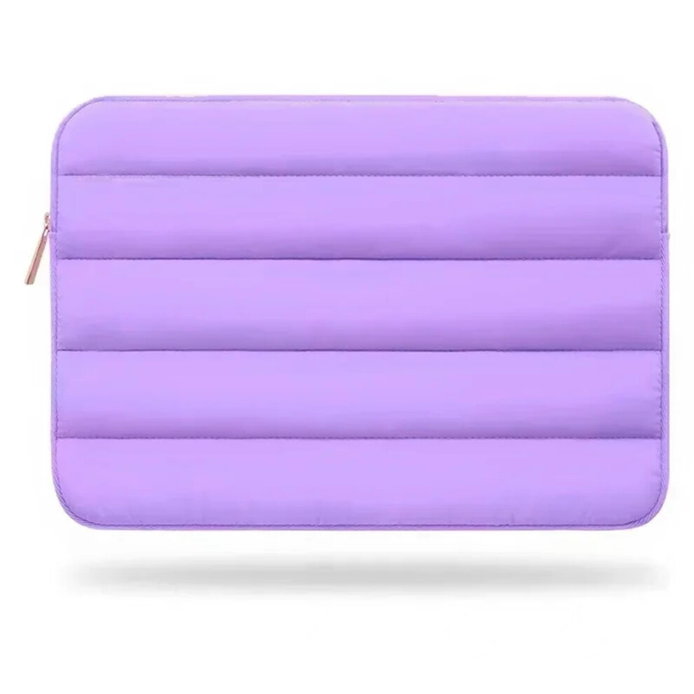 Laptop Sleeve 1516 Inch Lightweight Laptop Bag With Padded Protection And Spacious Storage Purple 9189345250026