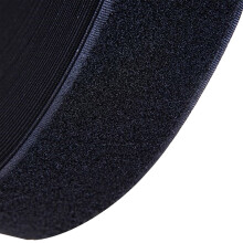Robuste Nylon-Haken- und Ringverschlüsse-B2.0CM haarige Nudeln