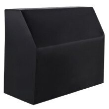 Waterproof Dustproof Upright Piano Cover for 60 Inch Universal Fit with Easy Access Design
