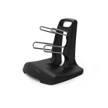Dumbbell Rack 3Tier Portable Weight Rack for Home Gym Fixed Stand Exercise Storage Holder
