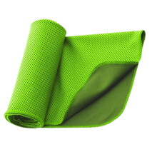 Cold Towel Quick Dry Cooling Towel 11.81 x 39.37 Inches Sweat Rag Relief Cloth For Yoga Running Hiking