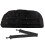 Canvas Compound Bow Bag 95cm Black with Arrow Pocket & Multiple Compartments 3