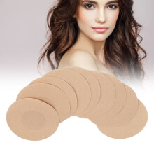 60pcs Adhesive Breast Pasties for Women Ultra Thin Breathable Nipple Covers