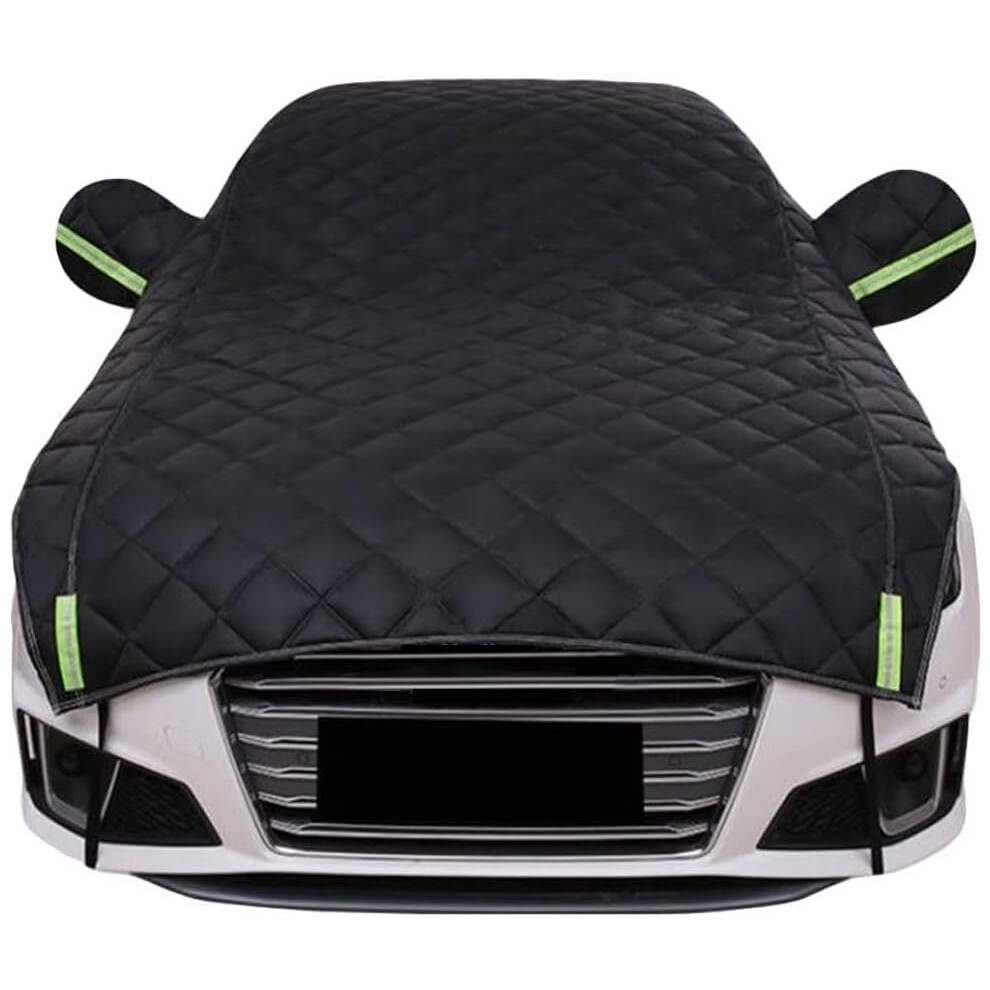 Hail Proof Car Cover For Mini F54 Clubman 20152024, All Weather Shield With Reflective Safety 9426802478808