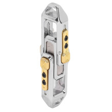 Magnet Hand Double Push Toy – Giocattolo portatile in metallo per stimolazione sensoriale e sollievo dallo stress