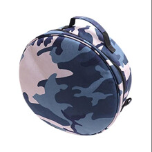 Scuba Diving Hose Bag For BCD Hoses And Regulator Gear With Handle, Round Padded Storage