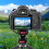 Camera Lens Support Bracket  Horizontal And Vertical Adjustable, For DSLR And Mirrorless Cameras 3