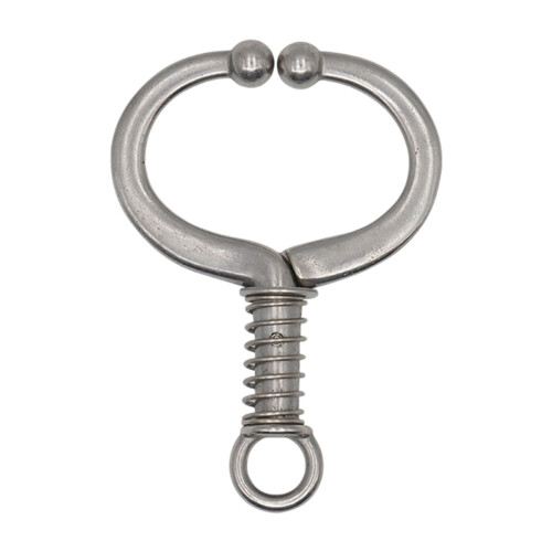Méthode d'attachement simple d'utilisation vétérinaire de-petit