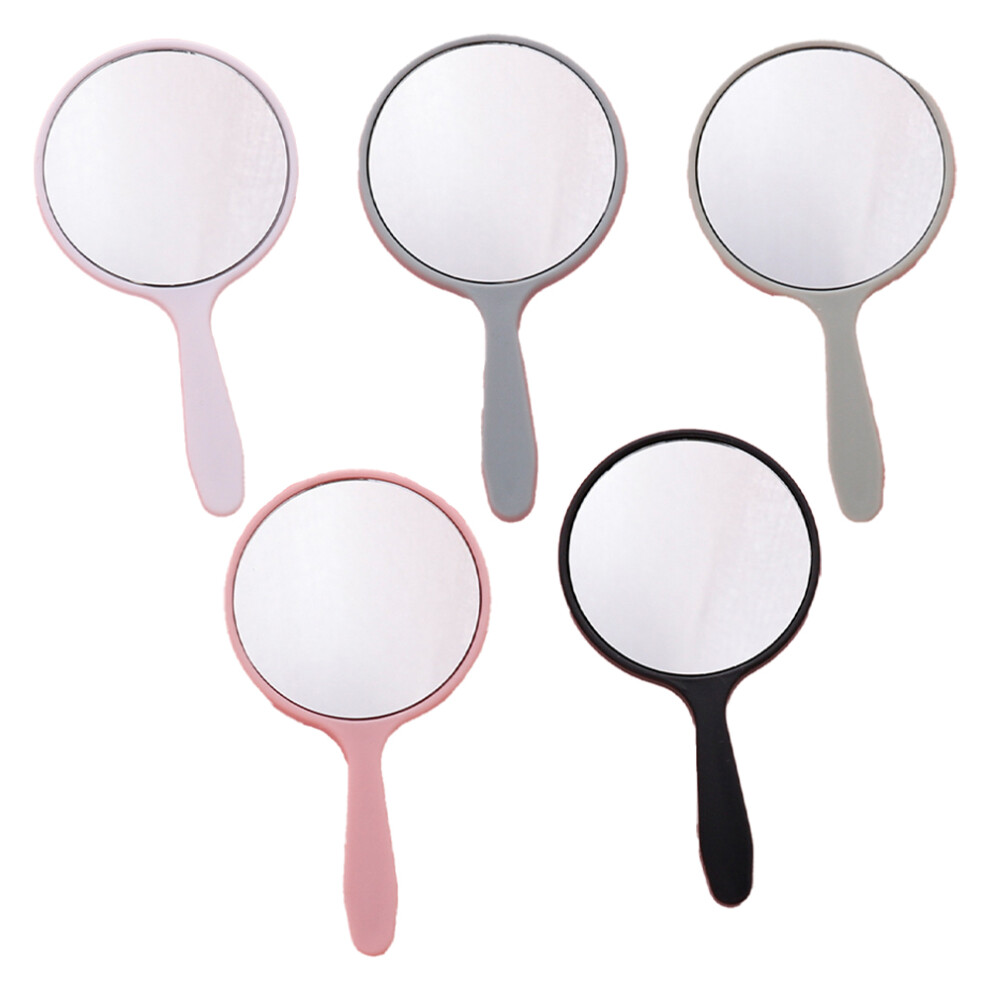 Convenient Beauty Essential, Small Mirror Bulk For Multiple Uses, Durable Handheld Design Ensures Reliability, Easy To Carry For Spontaneous Touch-Ups