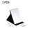Adjustable Rectangular Ultrathin, Leather Exterior, Clearly Hd Mirror, Ultra-thick Mirror, Portable Super Hd 2