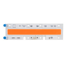 Lâmpada de cultivo hidropônico de espectro completo para plantas, ideal para projetos DIY. O driver IC inteligente integrado garante maior tempo de