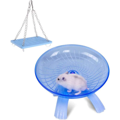 Pet Comfort Υπερ-αθόρυβο Αθόρυβο Περιστρεφόμενο Τρέξιμο, Στερεά Επιφάνεια Τρεξίματος