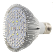 Lâmpada de cultivo com alto PPFD, promotora de crescimento de ciclo completo, eficiente em termos de energia, para cultivo de plantas com LED de