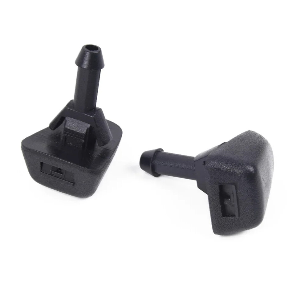 Carhome 2X Car Windshield Washer Wiper Water Spray Nozzle Jet For Volvo S80 C70 Xc90 30655605 6935161440560