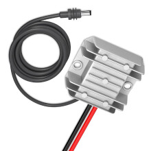 Step Up Stromkabel 12V/24V auf 30V3,5A Konverter mit DC-Kabel für Starlink Power BoostLine Konverteradapter Kabel