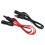 Flexible Flat Cable Flat Solar Cable For Solar Module Integration 100cm Length 4mm Cross Section Compatible With PV Connectors 5