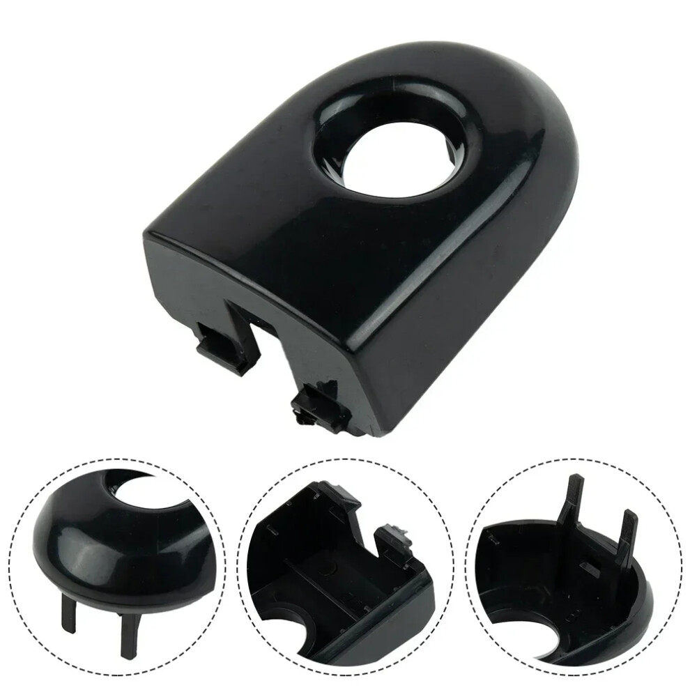 Front Left Door Grip Cap For Nissan Tiida Versa 2007-2012 80644-Zw55b Exterior Parts Exterior Door Handles 6935161439922