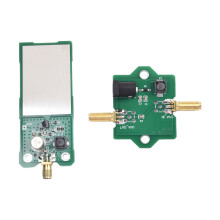 Mini Whip HF/VHF Kurzwellen-Aktivantennen-Kit für Erzröhrentransistorfunk 9V-15V 100khz-30MHz aktive Antennenmodule