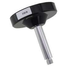 Antennen-Magnetsockel Schwarz Niederfrequenz M110SLD 1-Pins 5/8-11-Gewinde 66 IP-Bewertung Antenne Magnetsockel Praktisch