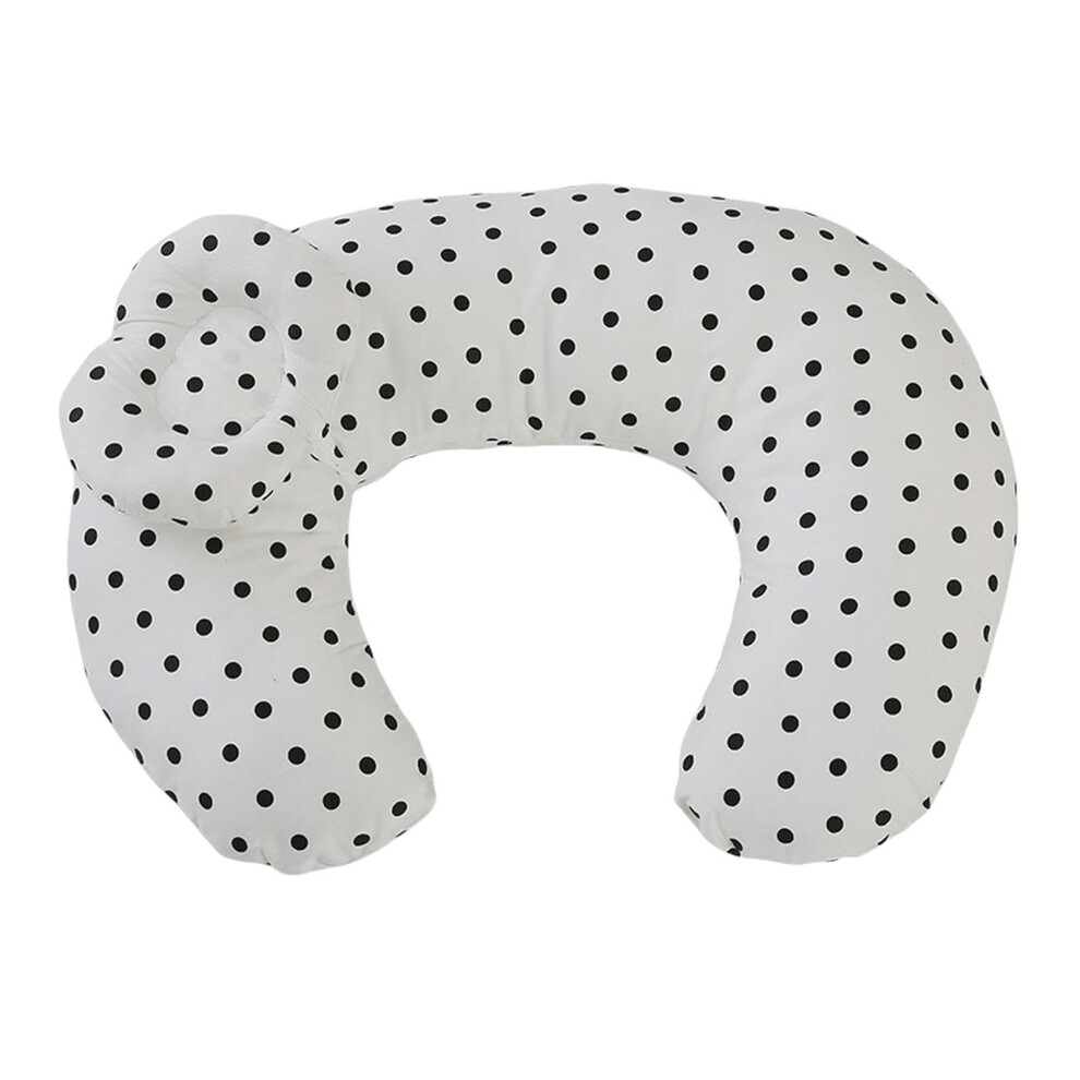 Breastfeeding Pillow Size 1260 Cm By 45 Cm Newborn Feeding Pillow Baby Learning To Sit Pillow