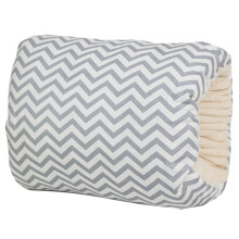 Breastfeeding Pillows Cotton Nursing Arm Pillow, Mini Arm For Breastfeeding And Bottle Feeding, SkinFriendly Stripe