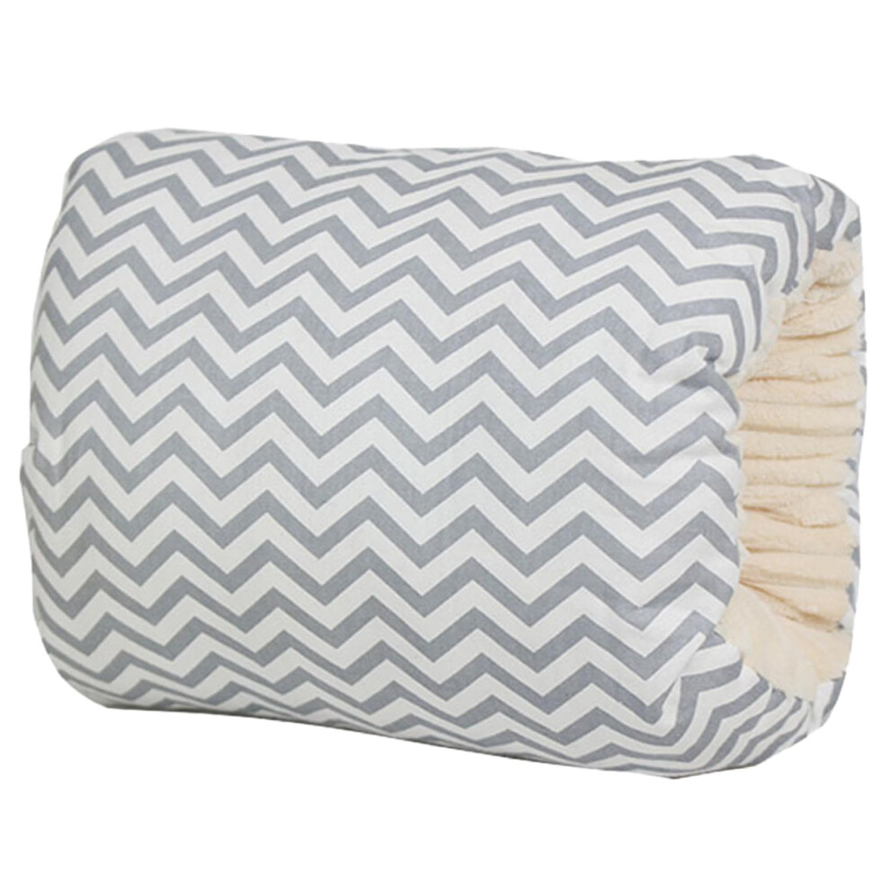 Breastfeeding Pillows Cotton Nursing Arm Pillow, Mini Arm For Breastfeeding And Bottle Feeding, SkinFriendly Stripe
