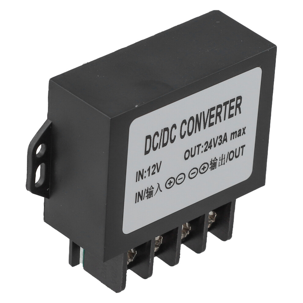 12V To 24V Adapter Dc-Dc Converter Power Conversion Device Input Voltage 12V Output Current 3A Output Power 72W 6935161433609