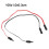 Flexible Flat Cable Flat Solar Cable For Solar Module Integration 100cm Length 4mm Cross Section Compatible With PV Connectors 6