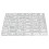 42pcs DIY Spray Paint Stencil Set for Creative Home Art Projects 12