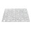 42pcs DIY Spray Paint Stencil Set for Creative Home Art Projects 7